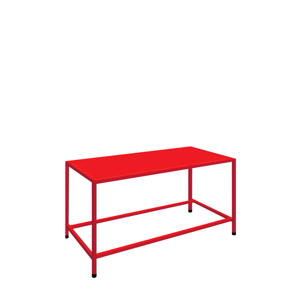 Super Heavy Duty Workbench