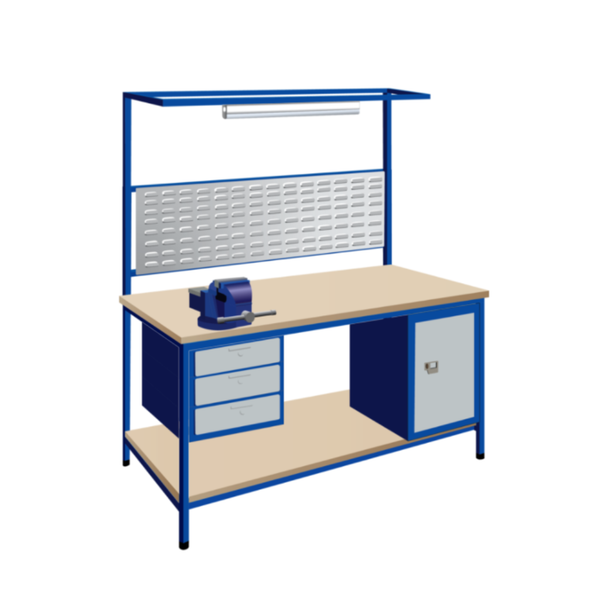General Duty Workbench