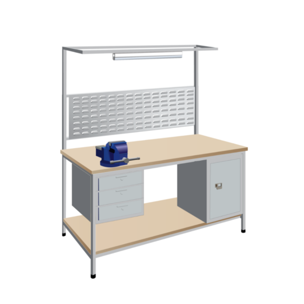 Heavy Duty Workbench