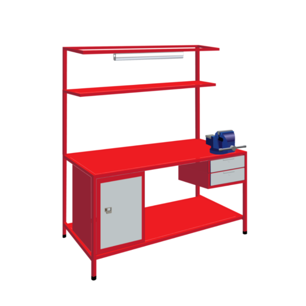 Super Heavy Duty Workbench